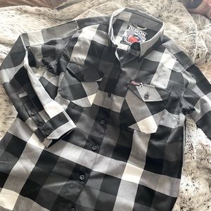 Womans dixxon flannel
